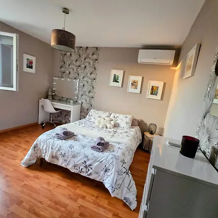 Apartment Familial 118 M2 Proche Bayonne