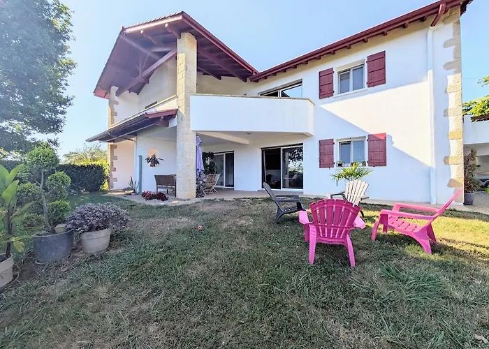 דירה Familial 114 M2 Proche Bayonne